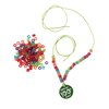 Creativity Street Bead Kit, 100 Days of School, PK36 PAC4678